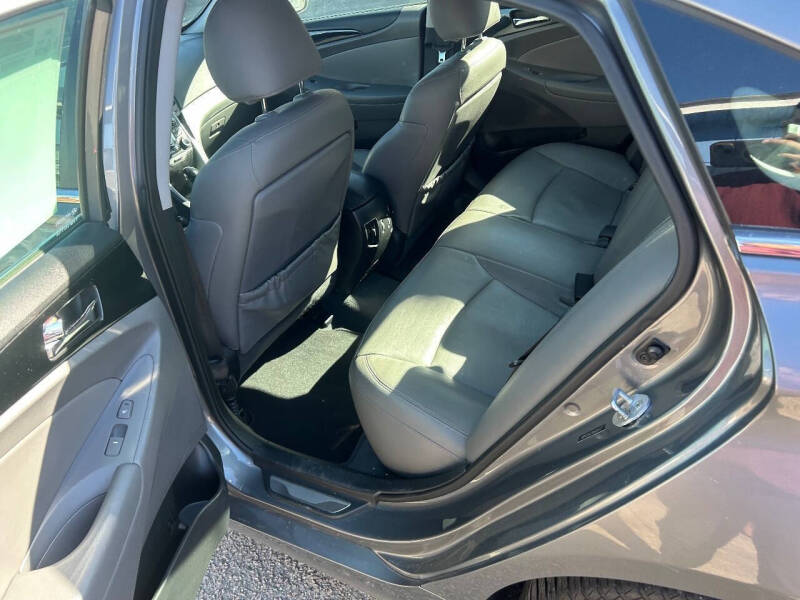 2013 Hyundai Sonata SE