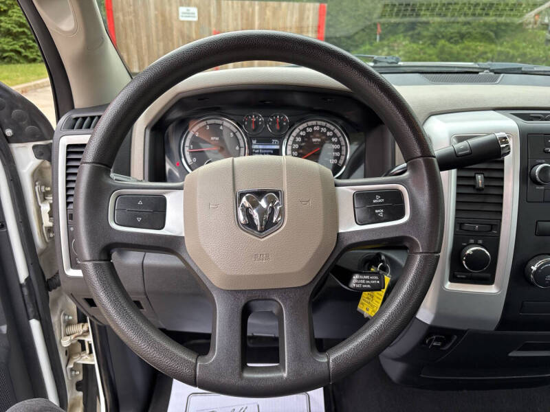 2010 Dodge Ram 1500 SLT