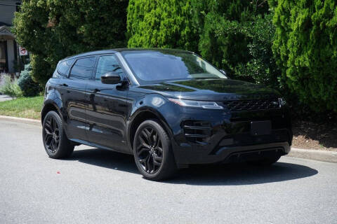 2020 Land Rover Range Rover Evoque R-Dynamic SE