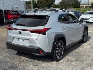 2019 Lexus UX 200