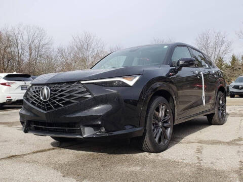 2025 Acura ADX w/A-SPEC