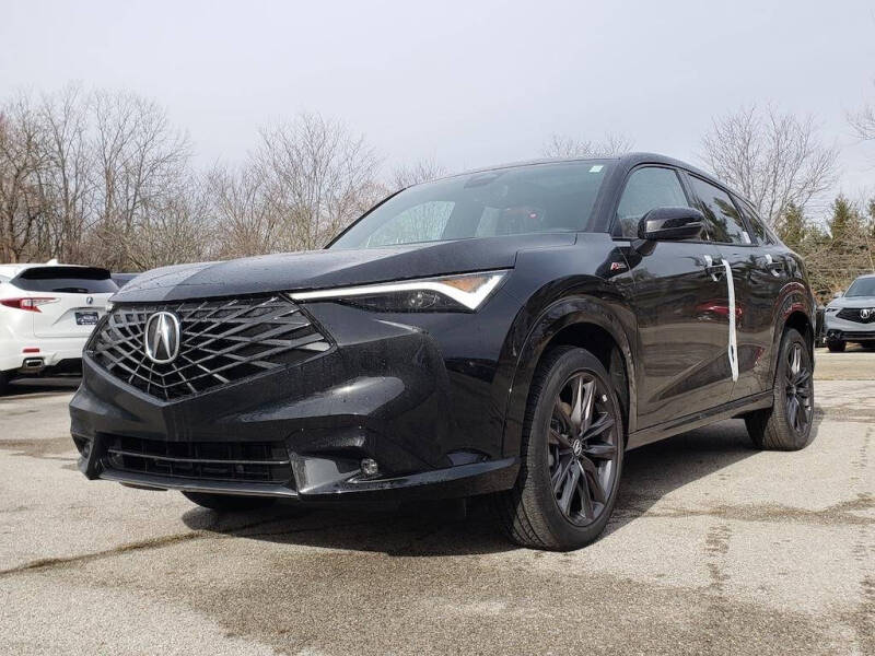 2025 Acura ADX w/A-SPEC