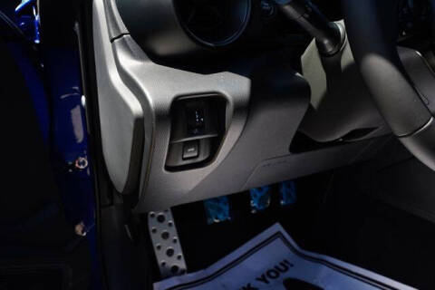 2026 Subaru BRZ tS