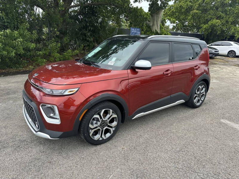 2021 Kia Soul X-Line