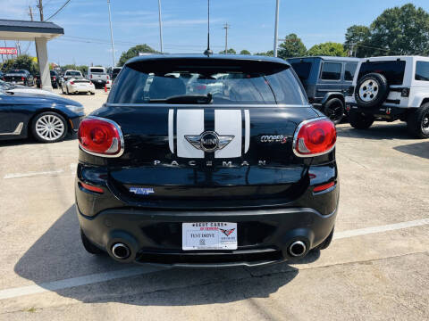 2014 MINI Paceman Cooper S ALL4