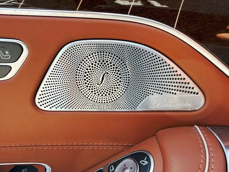 2019 Mercedes-Benz S-Class S 560 4MATIC
