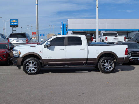 2023 RAM 2500 Limited Longhorn