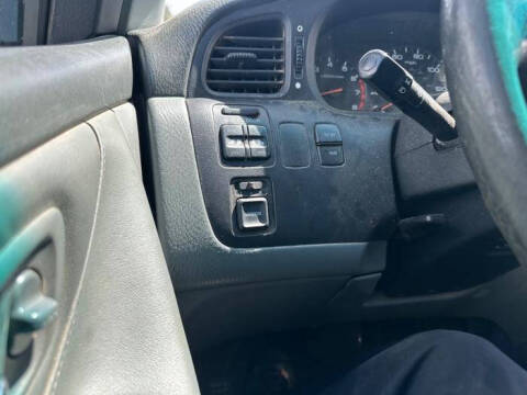 2003 Honda Odyssey EX-L