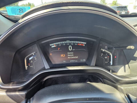 2018 Honda CR-V EX-L