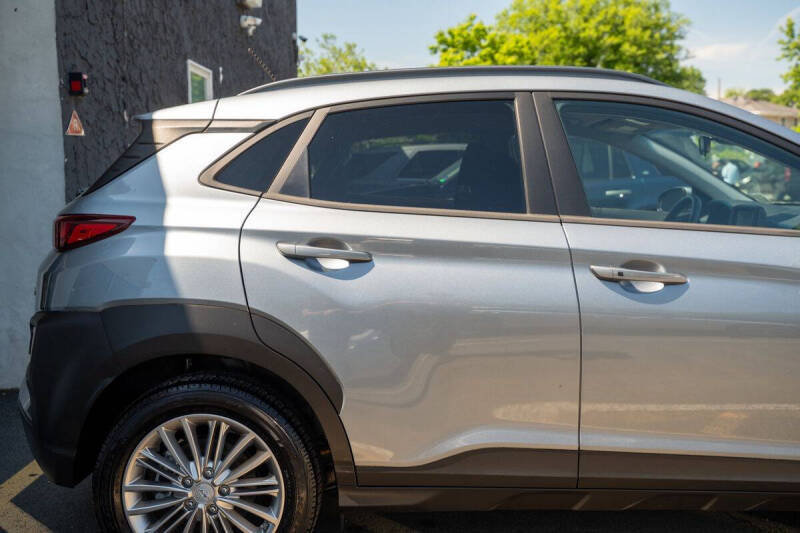 2021 Hyundai Kona SEL
