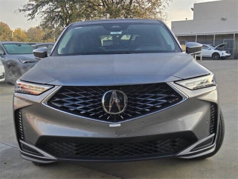 2026 Acura MDX w/Tech