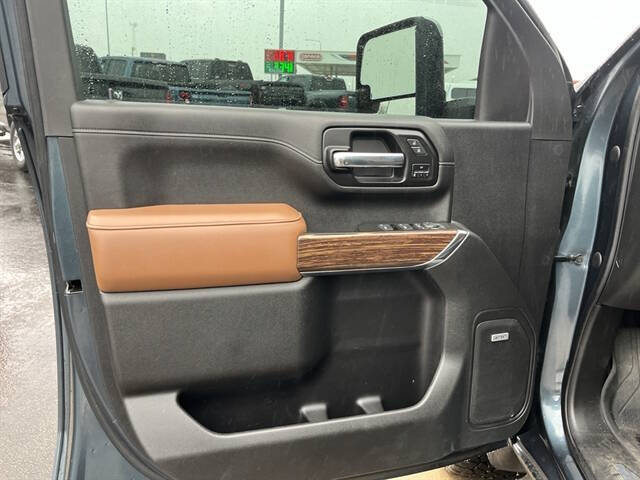 2020 Chevrolet Silverado 2500HD