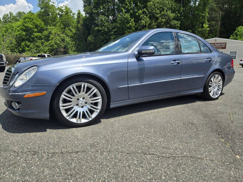 2007 Mercedes-Benz E-Class for sale at Brown's Auto LLC in Belmont NC
