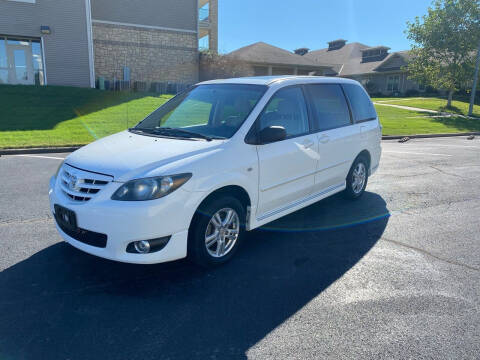 2006 Mazda MPV for sale at A&P Auto Sales in Van Buren AR