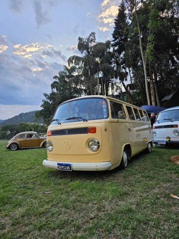 1979 Volkswagen Bus