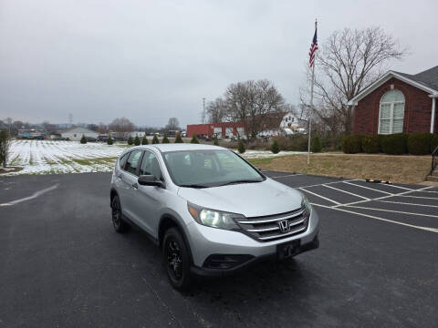 2012 Honda CR-V LX