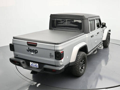 2022 Jeep Gladiator Willys