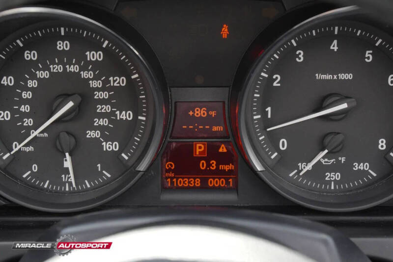 2011 BMW Z4 sDrive35i