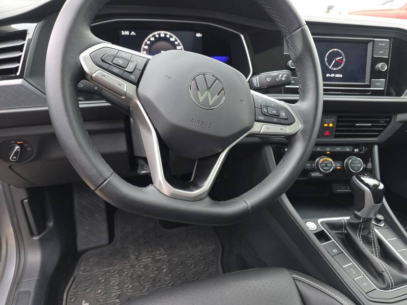 2022 Volkswagen Jetta SE