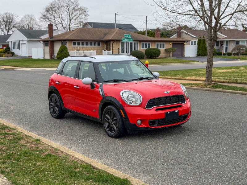 2011 MINI Cooper Countryman S ALL4