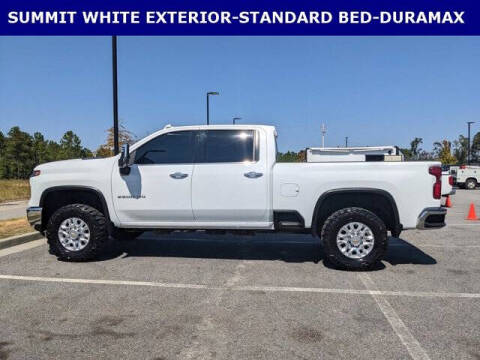 2024 Chevrolet Silverado 2500HD