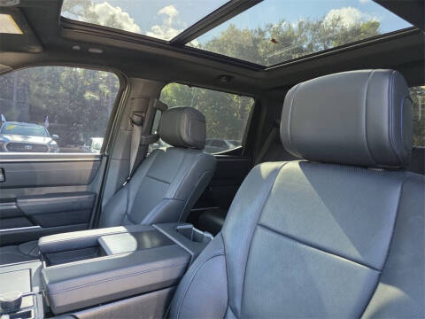 2023 Toyota Tundra Platinum HV