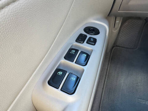 2008 Hyundai Sonata Limited V6