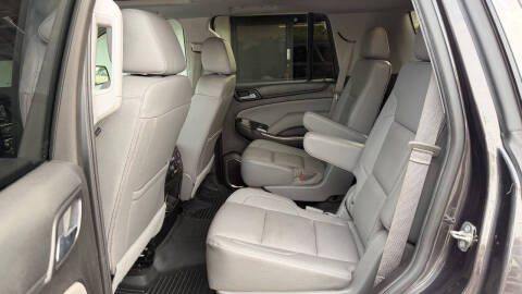 2016 Chevrolet Tahoe LT