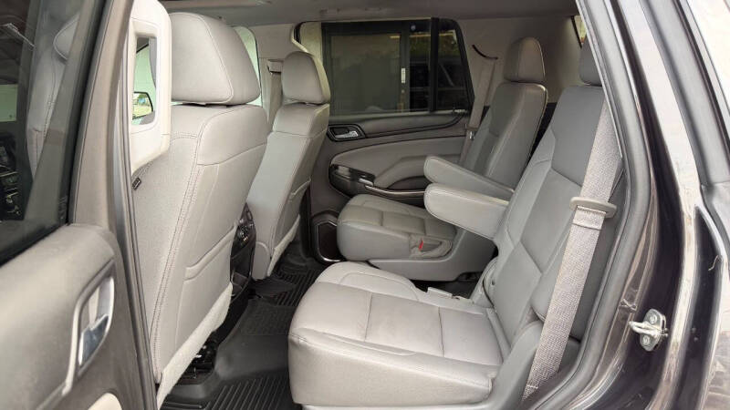 2016 Chevrolet Tahoe LT