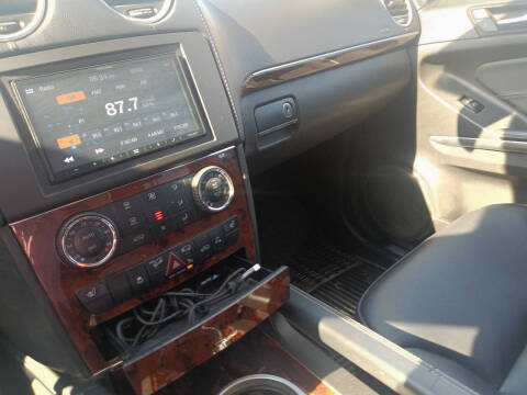 2012 Mercedes-Benz GL-Class GL 350 BlueTEC