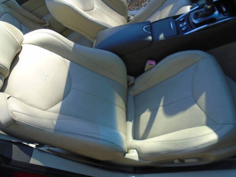 2013 Infiniti G37 Convertible