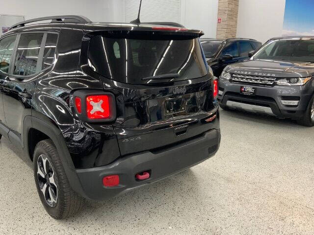 2019 Jeep Renegade Trailhawk