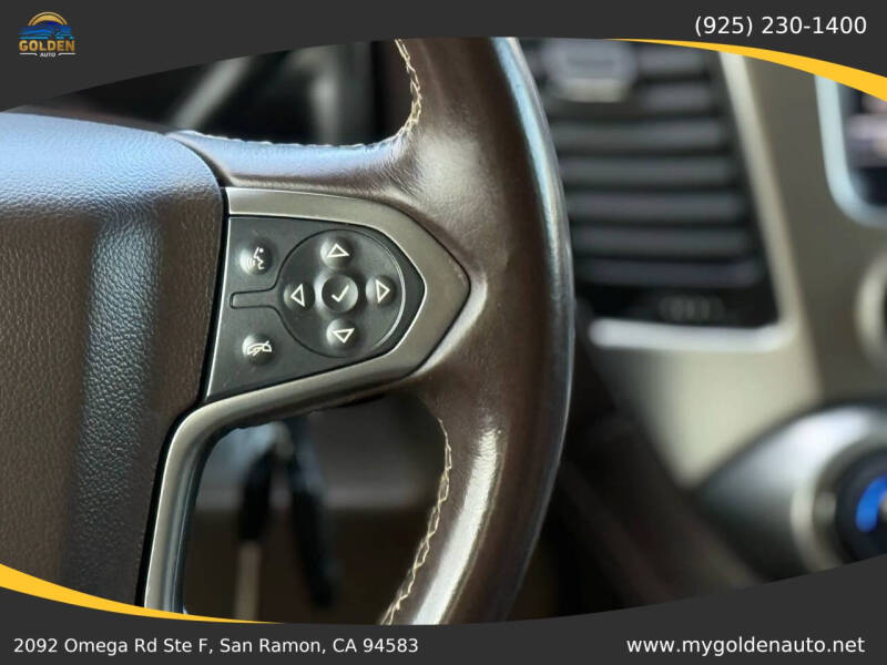 2016 Chevrolet Tahoe LT