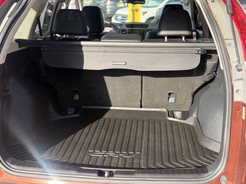 2015 Honda CR-V EX-L