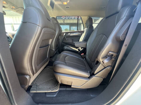 2013 Buick Enclave Premium