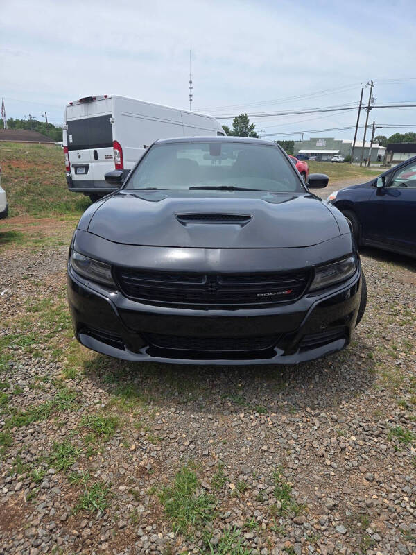 2019 Dodge Charger SXT