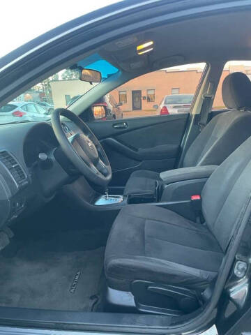 2012 Nissan Altima 2.5 S