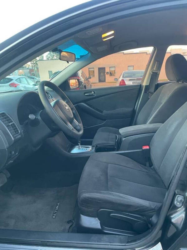 2012 Nissan Altima 2.5 S