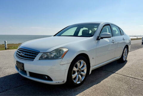 2007 Infiniti M35