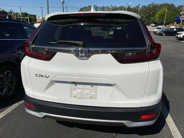 2021 Honda CR-V EX