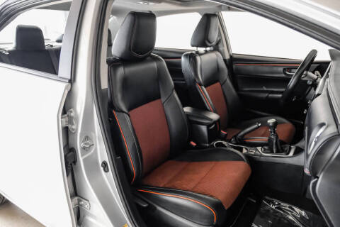 2017 Toyota Corolla SE