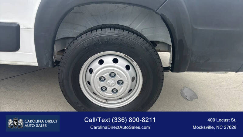 2023 RAM ProMaster 2500 159 WB