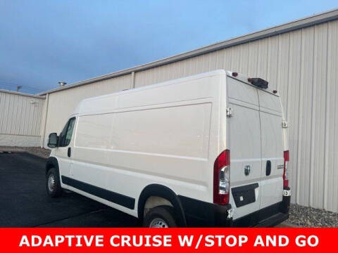 2025 RAM ProMaster