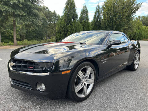 2012 Chevrolet Camaro LT