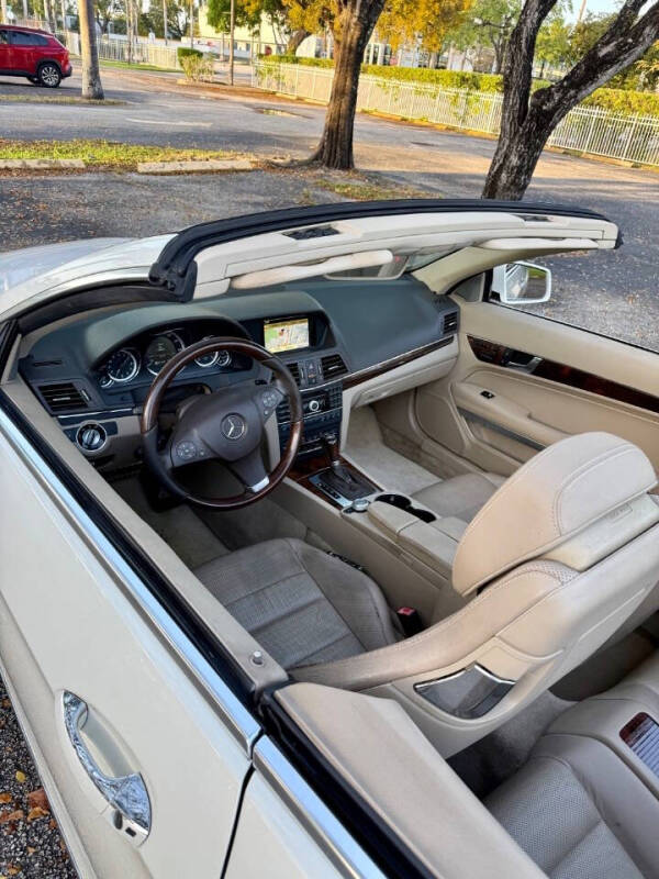 2011 Mercedes-Benz E-Class E 350