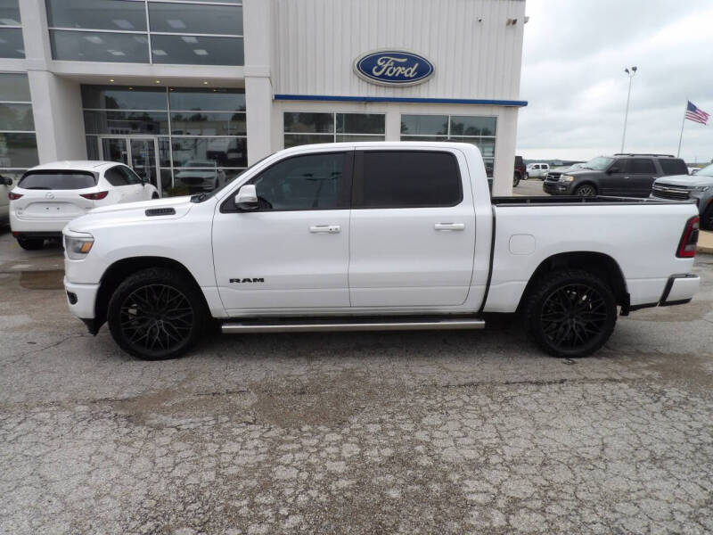 2019 RAM 1500 Rebel