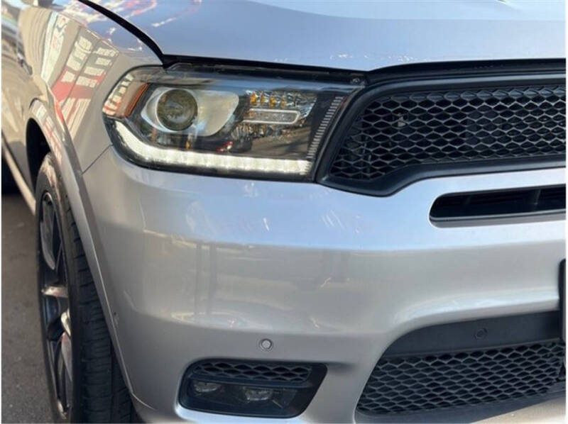 2018 Dodge Durango SRT