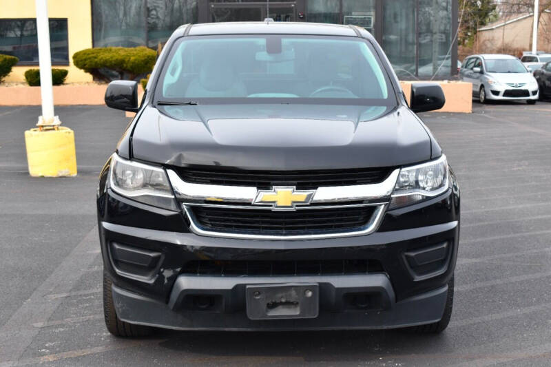 2016 Chevrolet Colorado Work Truck
