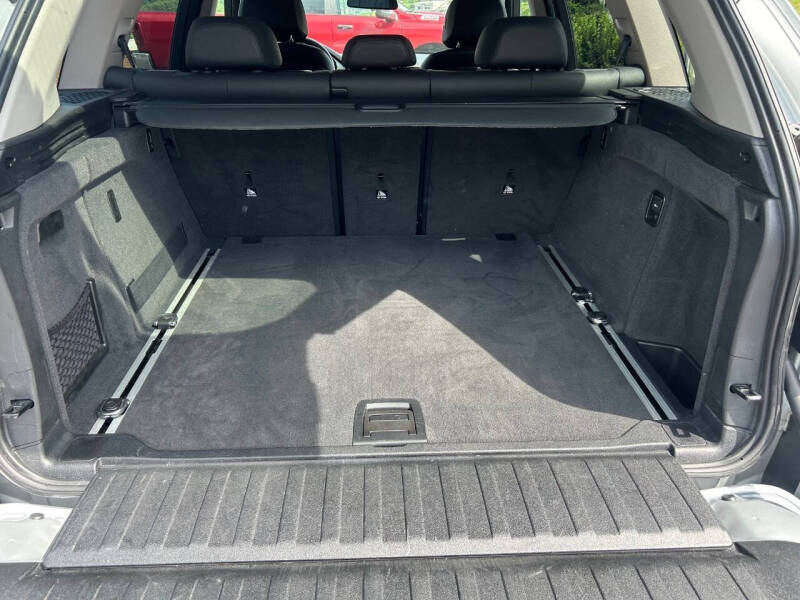 2016 BMW X5 sDrive35i