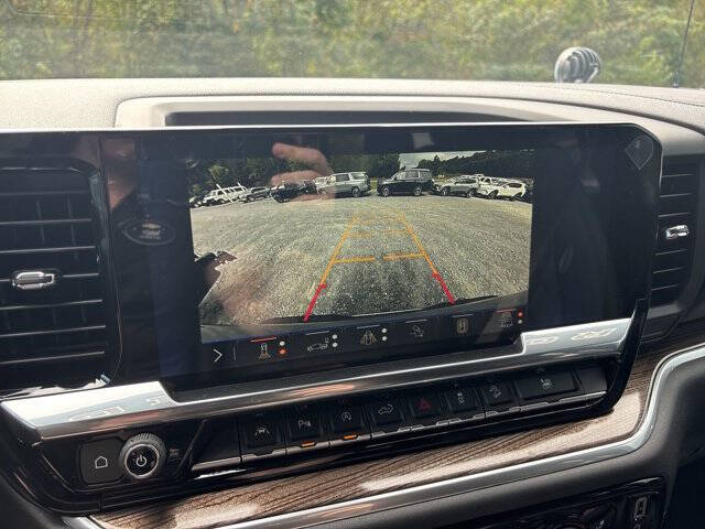 2025 Chevrolet Silverado 1500